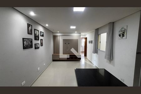 Apartamento à venda com 2 quartos, 60m² em Jardim Ana Maria, Santo André