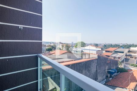 Apartamento à venda com 60m², 2 quartos e 1 vaga Apartamento à venda com 60m², 2 quartos e 1 vagaVaranda do Quarto 2