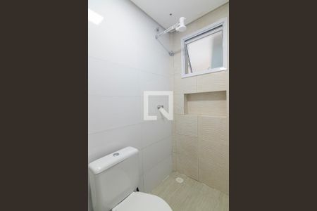 Apartamento à venda com 60m², 2 quartos e 1 vaga Apartamento à venda com 60m², 2 quartos e 1 vagaBanheiro