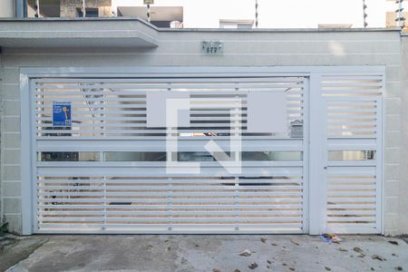 Apartamento à venda com 60m², 2 quartos e 1 vaga Apartamento à venda com 60m², 2 quartos e 1 vagaFachada