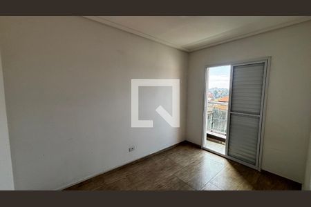 Quarto  de apartamento à venda com 2 quartos, 60m² em Jardim Ana Maria, Santo André
