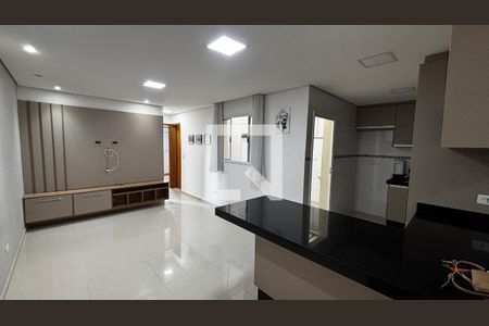 Apartamento à venda com 2 quartos, 60m² em Jardim Ana Maria, Santo André