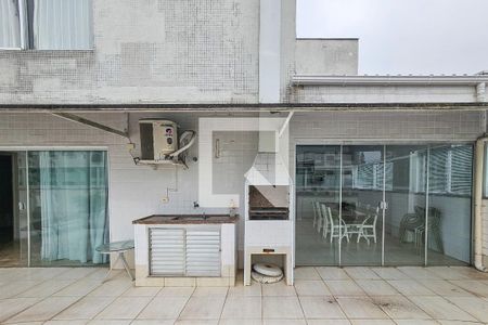 Apartamento para alugar com 168m², 3 quartos e 1 vagaVaranda