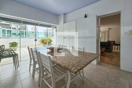Apartamento para alugar com 168m², 3 quartos e 1 vagaCozinha