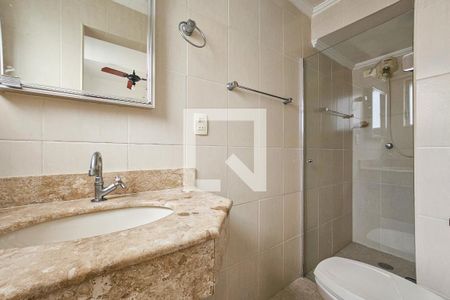 Apartamento para alugar com 168m², 3 quartos e 1 vagaBanheiro de Serviço