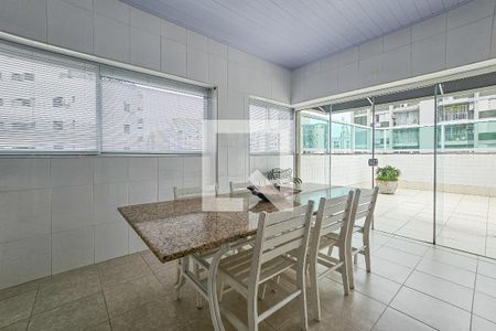 Apartamento para alugar com 168m², 3 quartos e 1 vagaCozinha