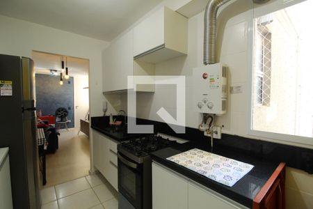 Apartamento para alugar com 45m², 2 quartos e 1 vagaCozinha