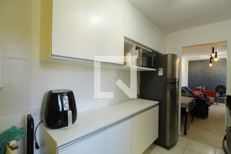 Apartamento para alugar com 45m², 2 quartos e 1 vagaCozinha