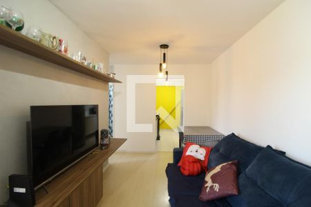 Sala de apartamento para alugar com 2 quartos, 45m² em Taquara, Rio de Janeiro