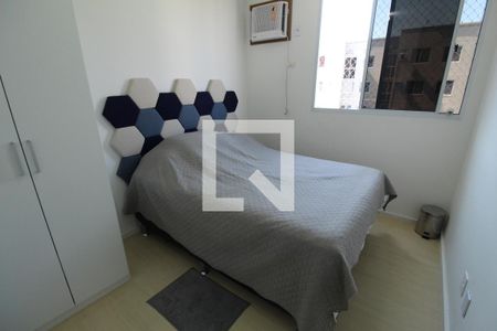 Quarto 1 de apartamento para alugar com 2 quartos, 45m² em Taquara, Rio de Janeiro