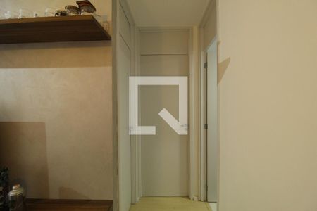 Sala - Corredor de apartamento para alugar com 2 quartos, 45m² em Taquara, Rio de Janeiro