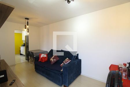 Sala de apartamento para alugar com 2 quartos, 45m² em Taquara, Rio de Janeiro