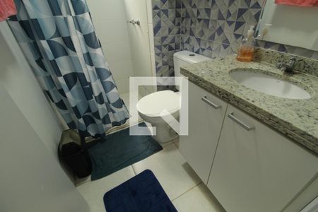 Apartamento para alugar com 45m², 2 quartos e 1 vagaBanheiro