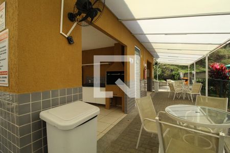 Apartamento para alugar com 45m², 2 quartos e 1 vagaÁrea comum - Churrasqueira