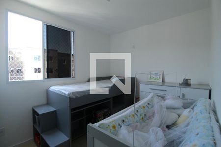 Quarto 2 de apartamento para alugar com 2 quartos, 45m² em Taquara, Rio de Janeiro