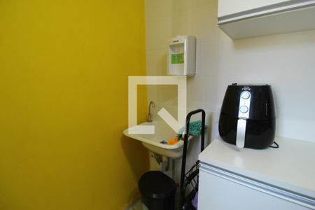 Apartamento para alugar com 45m², 2 quartos e 1 vagaÁrea de serviço