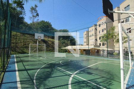 Apartamento para alugar com 45m², 2 quartos e 1 vagaÁrea comum - Quadra