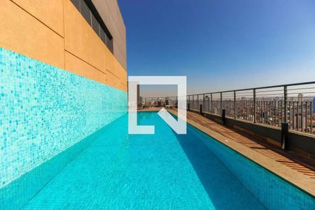 Studio para alugar com 22m², 1 quarto e sem vagaÁrea comum