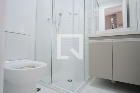 Studio para alugar com 22m², 1 quarto e sem vagaBanheiro