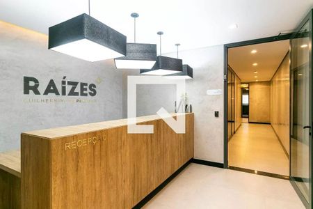 Studio para alugar com 22m², 1 quarto e sem vagaÁrea comum