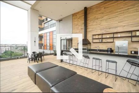 Studio para alugar com 22m², 1 quarto e sem vagaÁrea comum