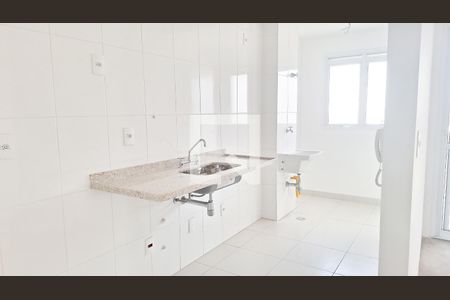 Apartamento à venda com 70m², 3 quartos e 2 vagasCozinha