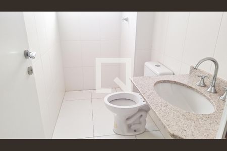 Apartamento à venda com 70m², 3 quartos e 2 vagasBanheiro Social