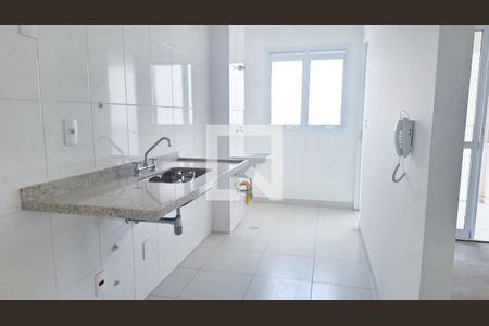 Apartamento à venda com 70m², 3 quartos e 2 vagasCozinha