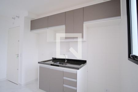 Apartamento para alugar com 50m², 2 quartos e 1 vagaCozinha e Área de Serviço