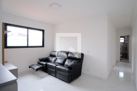 Sala de apartamento para alugar com 2 quartos, 50m² em Vila Aricanduva, São Paulo