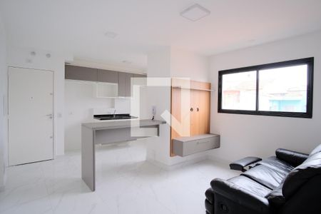 Sala de apartamento para alugar com 2 quartos, 50m² em Vila Aricanduva, São Paulo