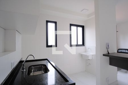 Apartamento para alugar com 50m², 2 quartos e 1 vagaCozinha e Área de Serviço