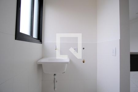 Apartamento para alugar com 50m², 2 quartos e 1 vagaCozinha e Área de Serviço