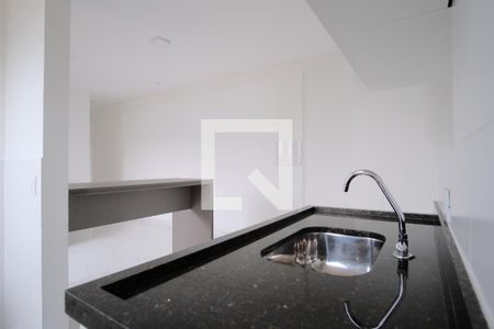 Apartamento para alugar com 50m², 2 quartos e 1 vagaCozinha e Área de Serviço