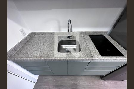 Studio de kitnet/studio à venda com 1 quarto, 24m² em Campo Belo, São Paulo
