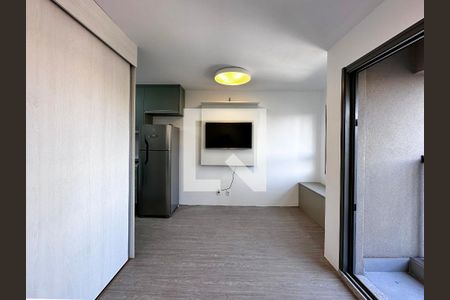 Studio à venda com 24m², 1 quarto e sem vagaQuarto