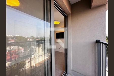 Studio à venda com 24m², 1 quarto e sem vagaSacada