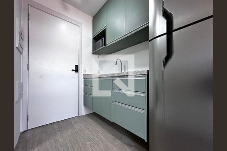 Studio de kitnet/studio à venda com 1 quarto, 24m² em Campo Belo, São Paulo