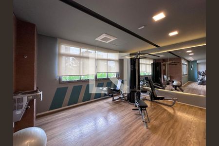Studio à venda com 24m², 1 quarto e sem vagaAcademia