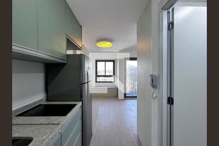 Studio de kitnet/studio à venda com 1 quarto, 24m² em Campo Belo, São Paulo