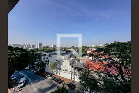 Studio à venda com 24m², 1 quarto e sem vagaVista