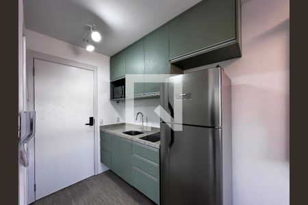 Studio de kitnet/studio à venda com 1 quarto, 24m² em Campo Belo, São Paulo