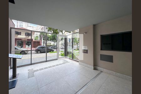 Studio à venda com 24m², 1 quarto e sem vagaEntrada