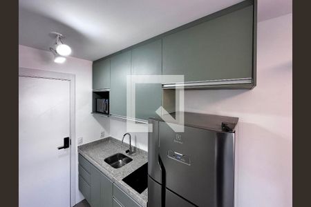 Studio de kitnet/studio à venda com 1 quarto, 24m² em Campo Belo, São Paulo