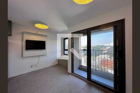 Studio à venda com 24m², 1 quarto e sem vagaQuarto