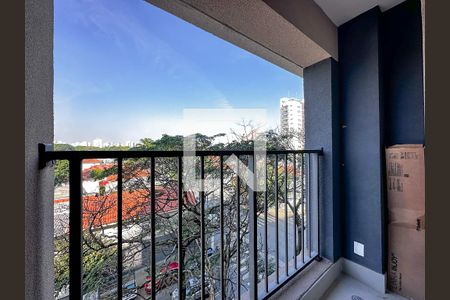 Studio à venda com 24m², 1 quarto e sem vagaSacada