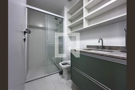 Studio à venda com 24m², 1 quarto e sem vagaBanheiro