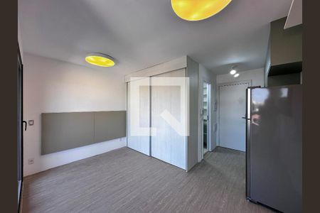 Studio de kitnet/studio à venda com 1 quarto, 24m² em Campo Belo, São Paulo