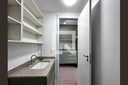 Studio à venda com 24m², 1 quarto e sem vagaBanheiro