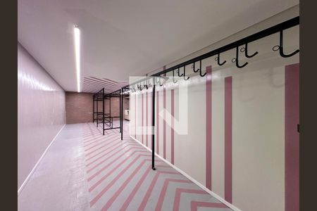 Studio à venda com 24m², 1 quarto e sem vagaBicicletario